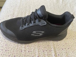 Tenis Skechers Negros