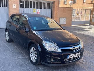 Opel Astra 2007