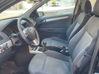 Opel Astra 2007