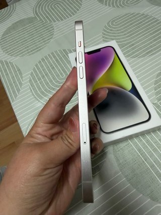 iPhone 14 Plus Blanco