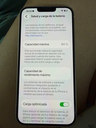 iPhone 14 Plus Blanco