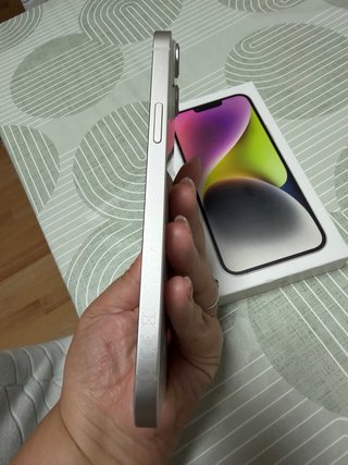 iPhone 14 Plus Blanco