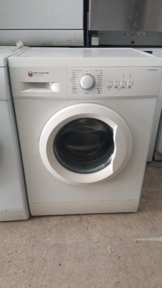 Lavadora Blanca con garantía 631979414