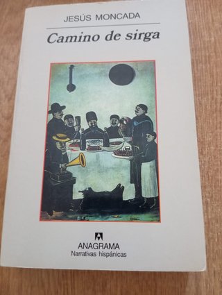 Camino de sirga