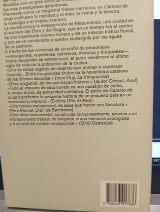 Camino de sirga