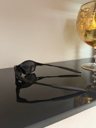 Occhiali da sole Oakley neri