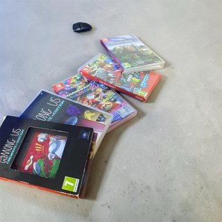 Pack 4 Juegos Nintendo Switch