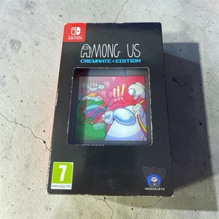 Pack 4 Juegos Nintendo Switch