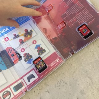 Pack 4 Juegos Nintendo Switch
