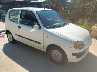 FIAT Seicento 2001