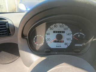 FIAT Seicento 2001
