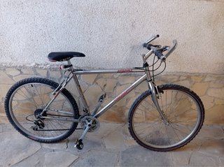 Bicicleta de montaña Assault