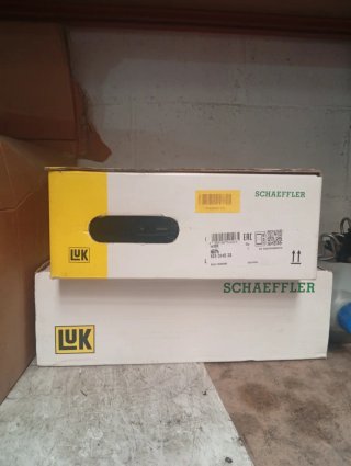Kit Embrague + Bimasa Volvo LUK Schaeffler