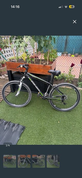 Bicicleta Conor 6300
