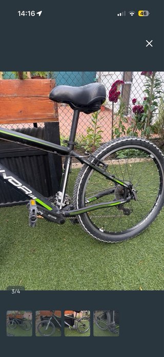 Bicicleta Conor 6300