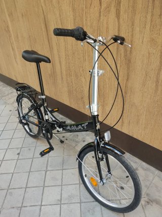 Bicicleta plegable AMAT