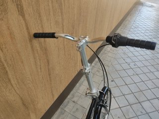 Bicicleta plegable AMAT
