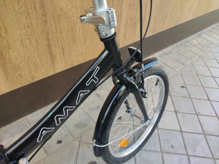 Bicicleta plegable AMAT