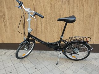 Bicicleta plegable AMAT