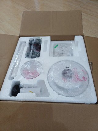 Ventilador techo Tala mini XS sin control remoto