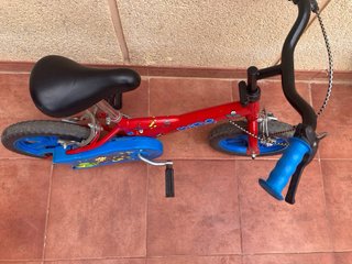 Bicicleta infantil 12 Kids