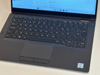 Portátil Dell 13” Táctil i5 16GB RAM