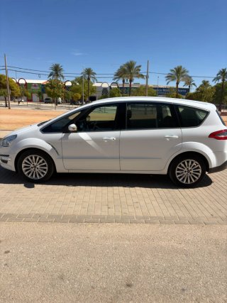 FORD S-MAX 2.0 TDCi 140 CV AUTOMÁTICA – 2012