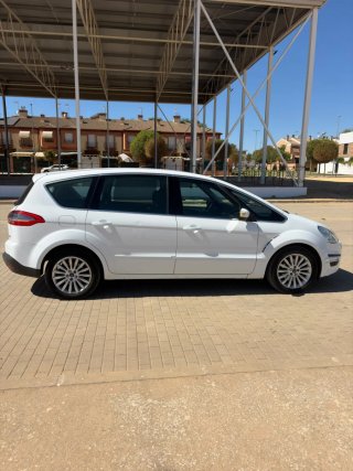 FORD S-MAX 2.0 TDCi 140 CV AUTOMÁTICA – 2012