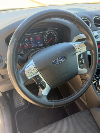 FORD S-MAX 2.0 TDCi 140 CV AUTOMÁTICA – 2012