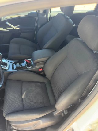 FORD S-MAX 2.0 TDCi 140 CV AUTOMÁTICA – 2012