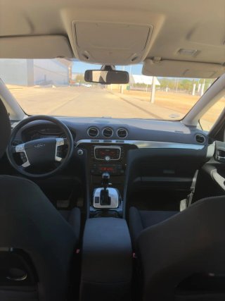 FORD S-MAX 2.0 TDCi 140 CV AUTOMÁTICA – 2012