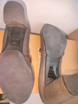 Zapato tacón mujer