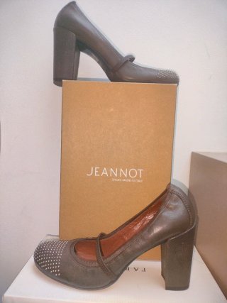 Zapato tacón mujer