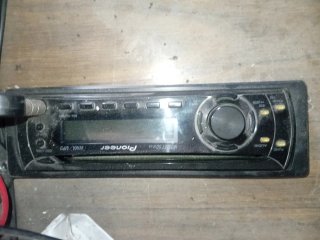 Amplificador Kenwood KAC-6403 500W