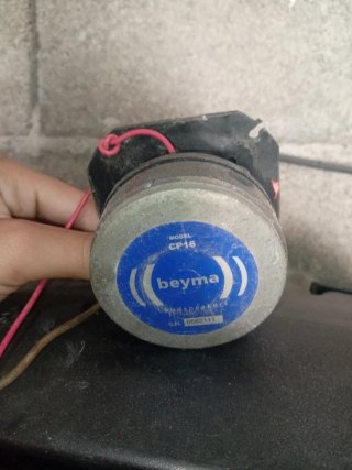 Amplificador Kenwood KAC-6403 500W