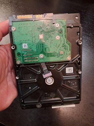 Disco Duro Seagate Barracuda 500GB SATA II 7200RPM