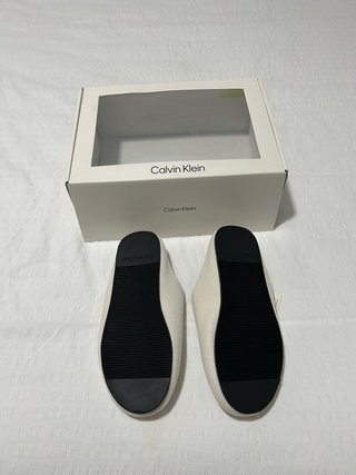 Zapatillas Calvin Klein Beige