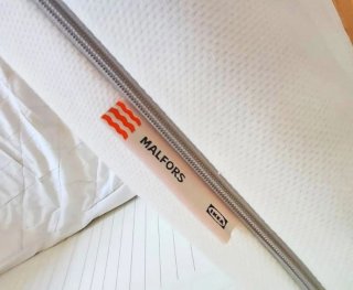 Cama nido Ikea Hemnes blanca
