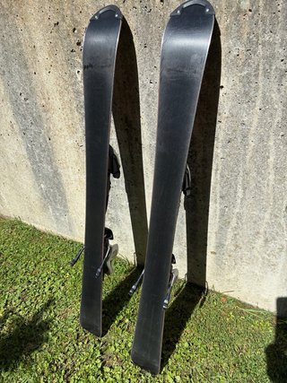 Esquís infantiles Nordica de 90cm