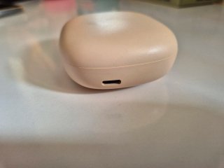 Auriculares Inalámbricos Dorados y Rosas