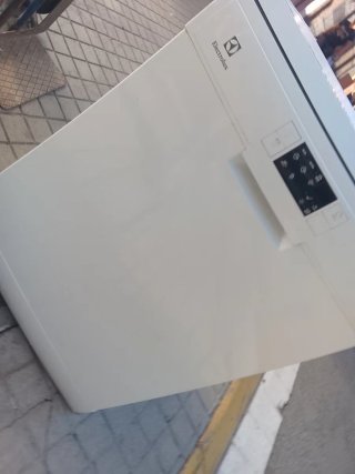 Lavavajillas Blanco