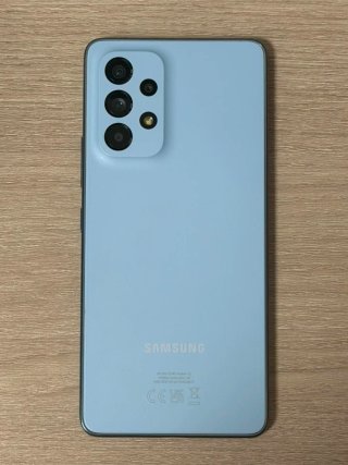 Samsung A53 5G 128GB Azul
