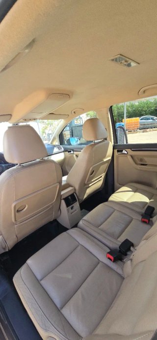 Volkswagen Touran 2012