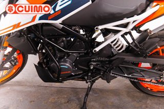 KTM 125 DUKE