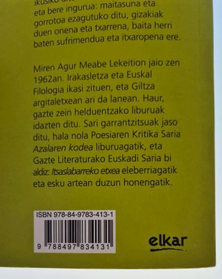 Urtebete itsasargian