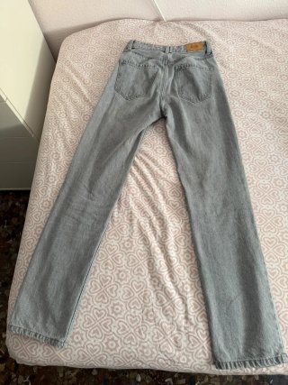 Pantalón vaquero D98 Stradivarius