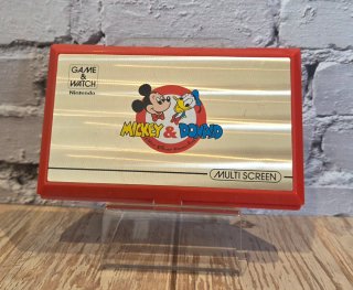 Nintendo Mickey & Donald DM-53 CIB