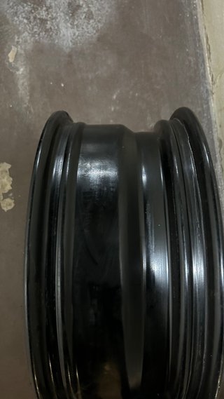 Llantas Mercedes Rims Negras