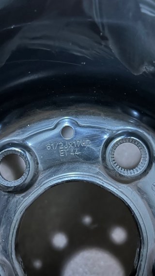 Llantas Mercedes Rims Negras
