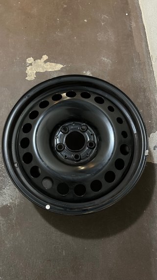 Llantas Mercedes Rims Negras